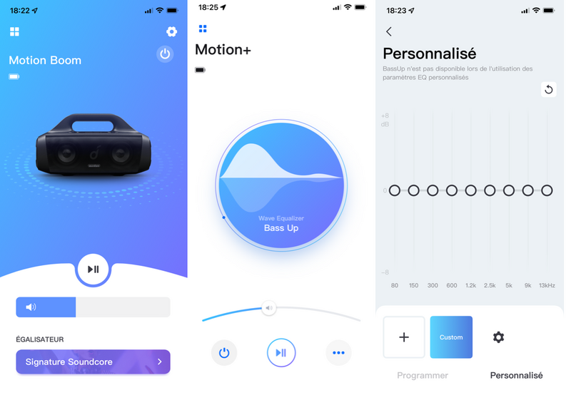 Illustration : Test des enceintes Bluetooth Soundcore Motion+/Motion Boom à 84€ : le meilleur rapport qualité/prix ?
