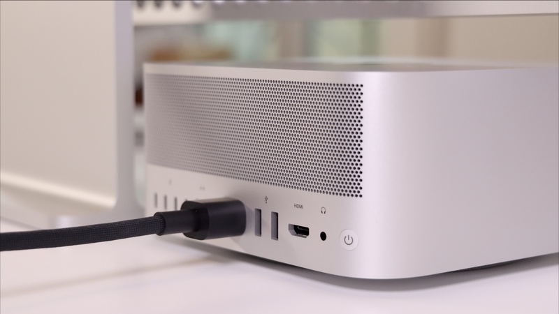 Le Mac Studio M1 Max est-il vraiment silencieux ? (oui et non)