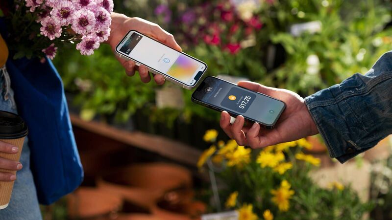Apple déploie l'iPhone en tant que terminal de paiement dans les Apple Store américains !