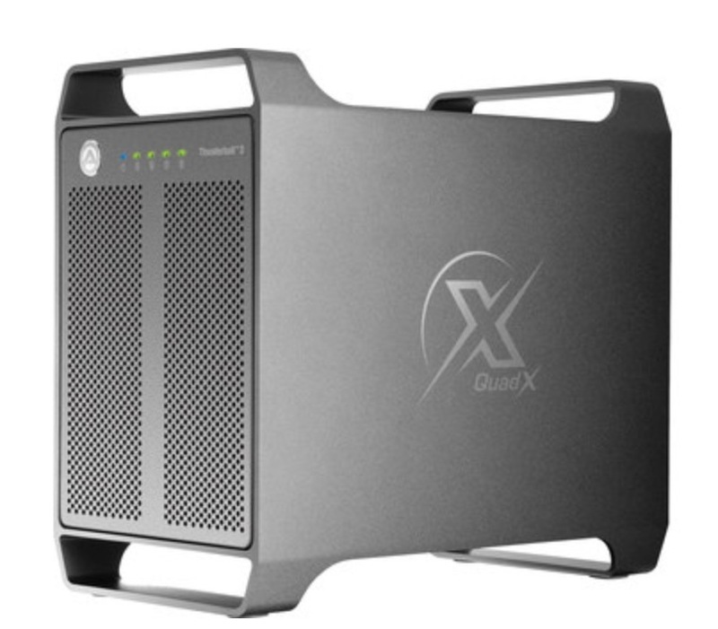 Illustration : Promos : Mavic Air, RAID Thunderbolt 3, trottinette, dock Thunderbolt 3, Google Home