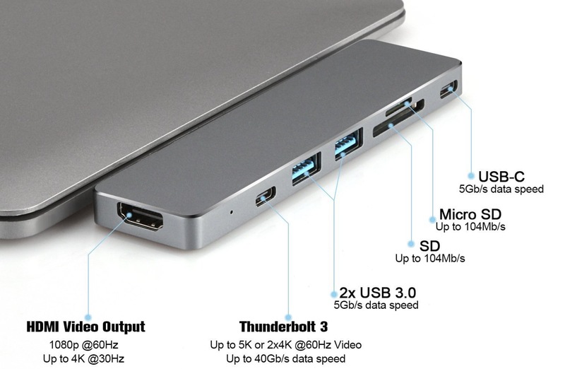 Illustration : Promos : Mavic Air, RAID Thunderbolt 3, trottinette, dock Thunderbolt 3, Google Home