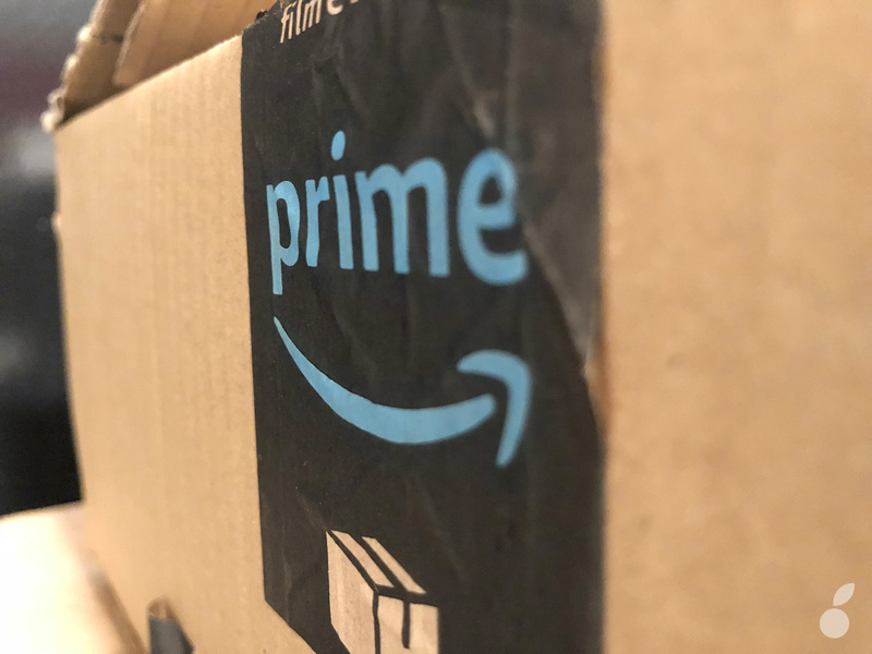 Illustration : Amazon est bien partie pour livrer des fruits et légumes en France