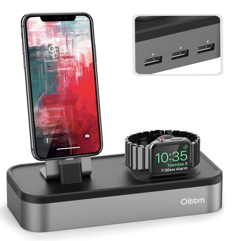 Illustration : Promos : chargeurs iPhone/Apple Watch, drones, trottinettes, iMac Pro, batteries...