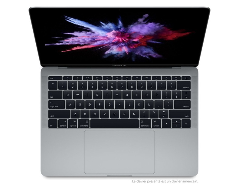 Illustration : Refurb : MacBook Pro 2017 dès 1269€, iMac 5k dès 1909€, iPad Pro dès 529€