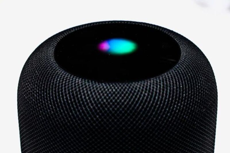 Illustration : Un HomePod mini à moins de 200$ avant la fin de l'année ?