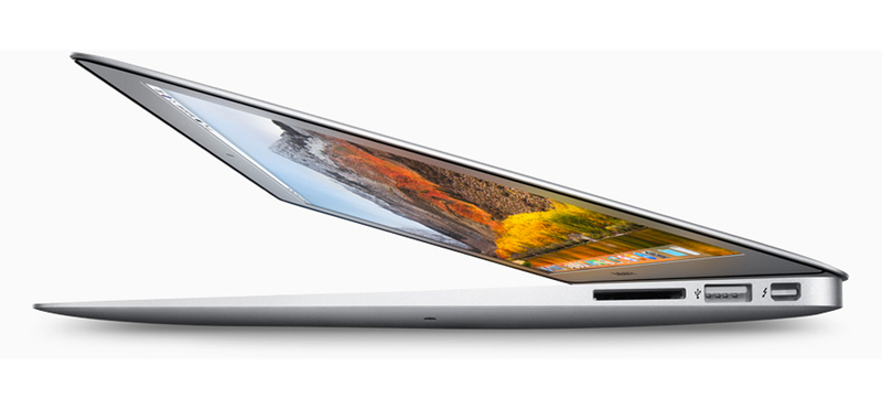 Illustration : MacBook (Air) 2018 : un écran Retina et une présentation à la WWDC ?