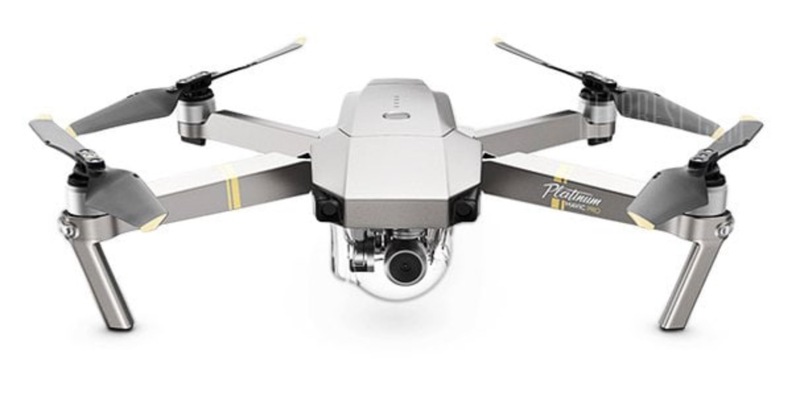 Illustration : Promos : casques BT, Google Home, Parrot Disco, Mavic Pro, trottinette Xiaomi