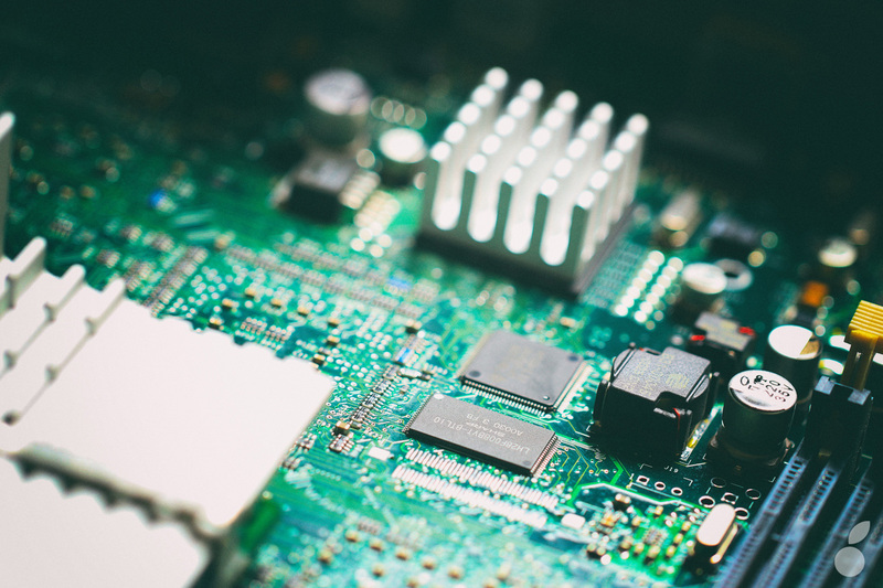 Illustration : Donald Trump s'oppose au "mariage forcé" entre Broadcom et Qualcomm