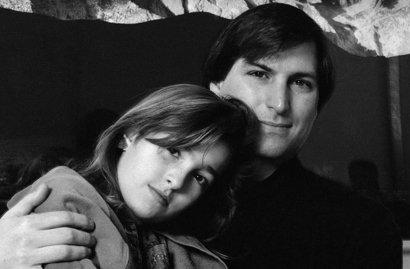 Illustration : La fille de Steve Jobs prépare un livre autobiographique sur son enfance "hors du commun"