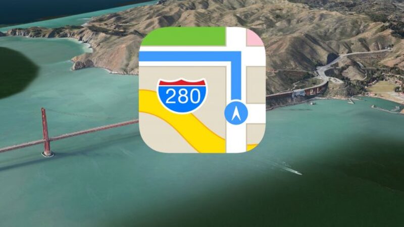 Illustration : Plans et Google Maps sources d'embouteillages ?