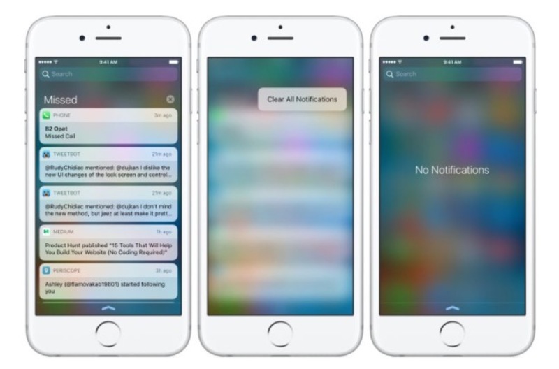 Illustration : Des notifications moins fréquentes mais plus pertinentes grâce au machine learning