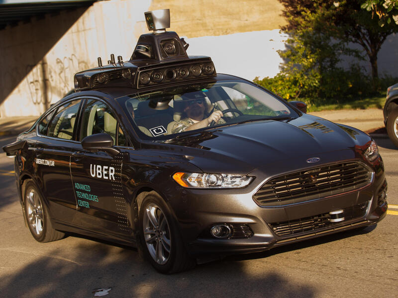 Illustration : Véhicule autonome : après l’accident fatal, l’Arizona suspend les essais d’Uber