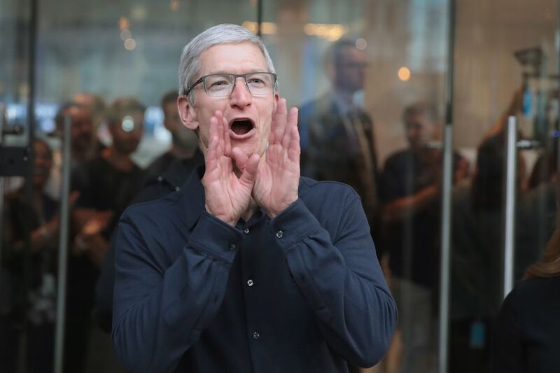 Illustration : À partir de 17h, c'est #keynote en live sur Mac4Ever !