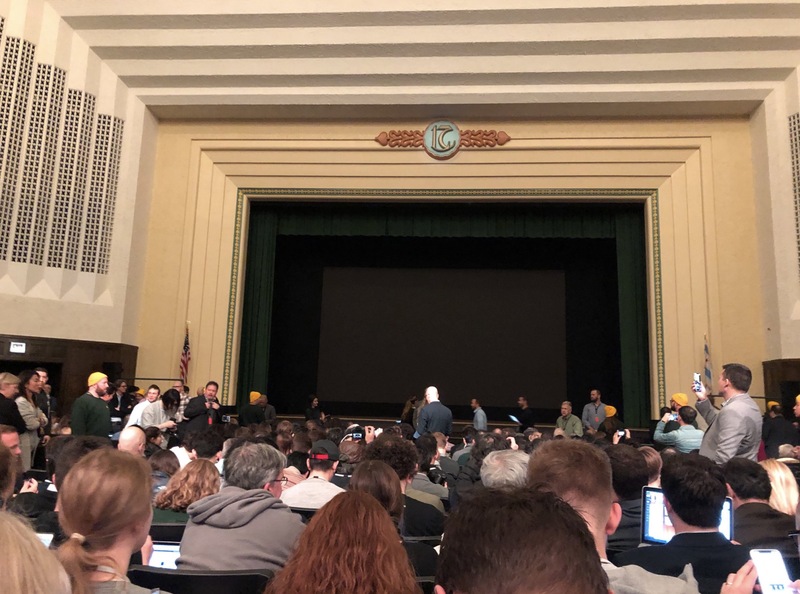 Illustration : H-30 mn : tous sur Keynote.Mac4Ever.com ! Suivez la #keynote en français !