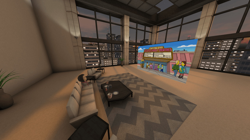 Illustration : Plex embrasse la réalité virtuelle dans l'Oculus Rift et le Gear VR