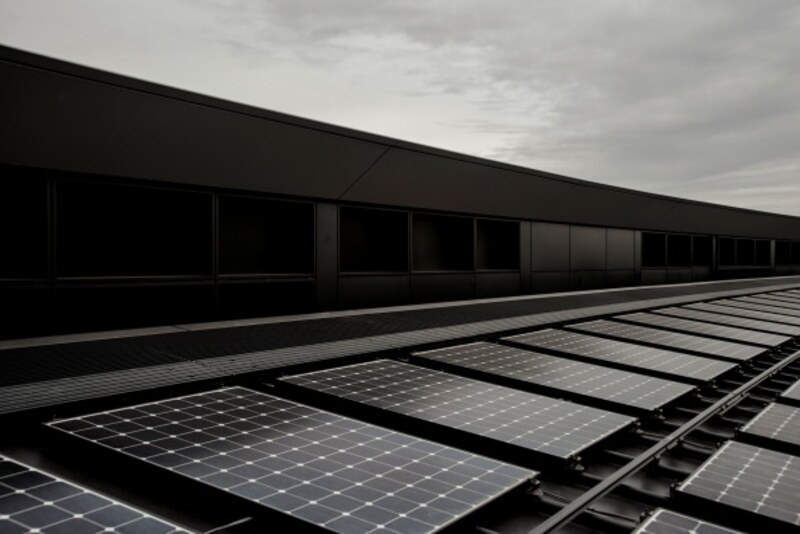 Illustration : Environnement : Apple tourne à 100% avec de l'énergie renouvelable