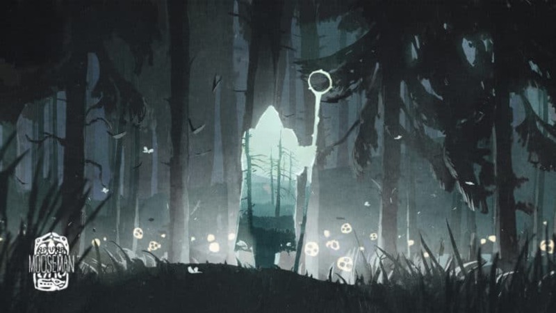Illustration : Le superbe jeu "The Mooseman" prépare sa sortie sur iOS (vidéo)