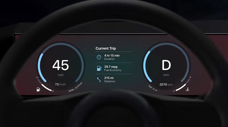 iOS 16 : CarPlay est-il un Android Automotive déguisé ? (Le futur carOS)