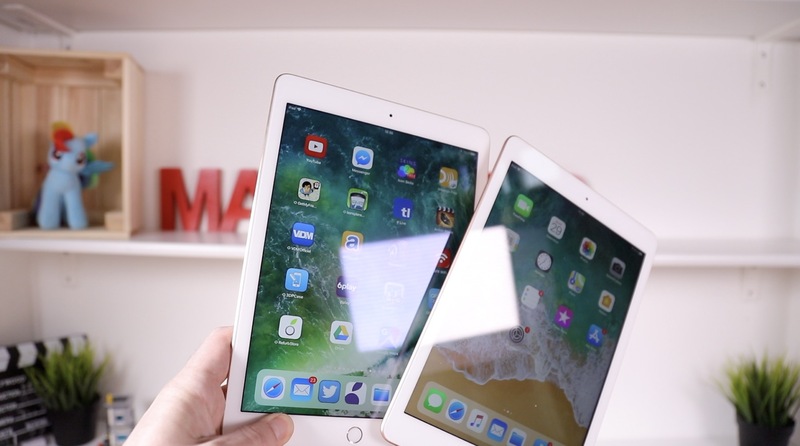 Illustration : Test de l'iPad 6