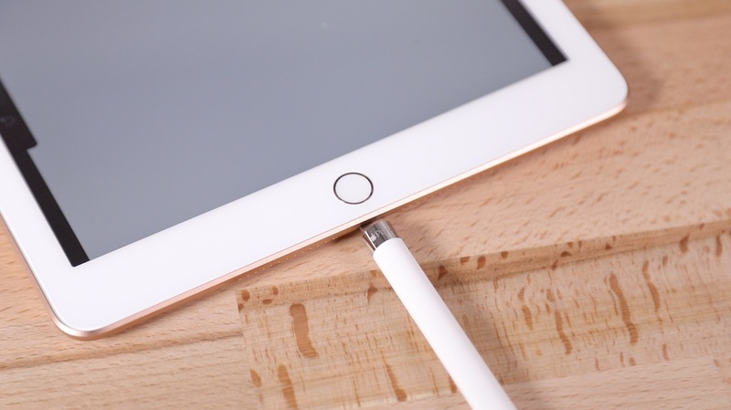 Illustration : Test de l'iPad 6