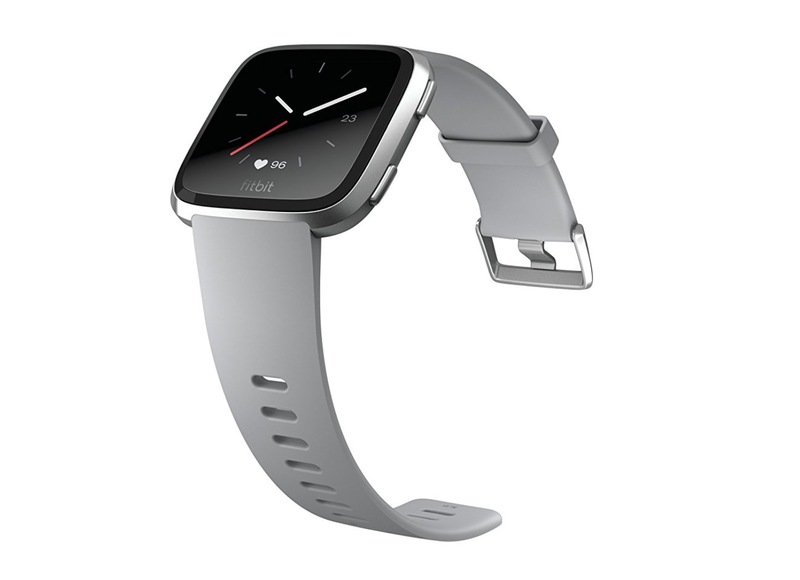 Illustration : La smartwatch Fitbit Versa est disponible en France