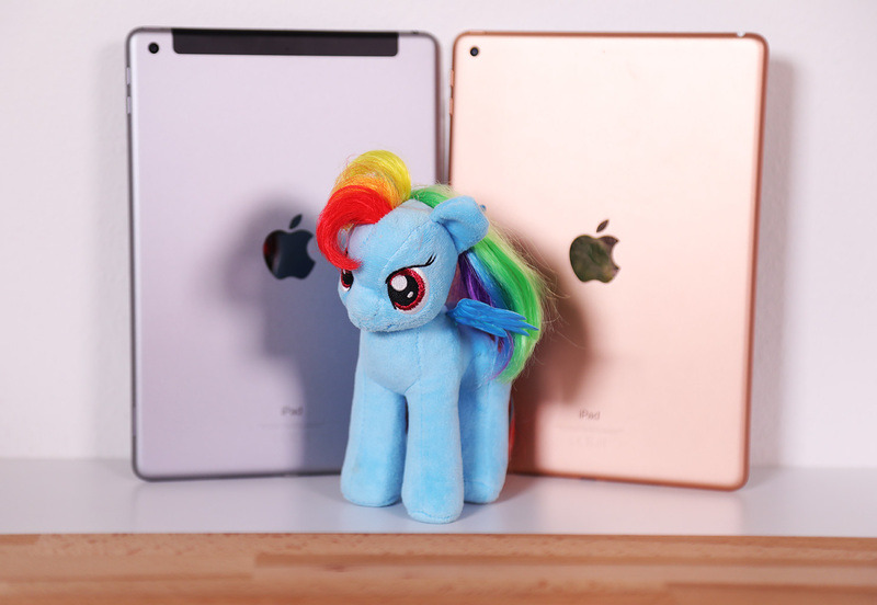 Illustration : Test de l'iPad 6