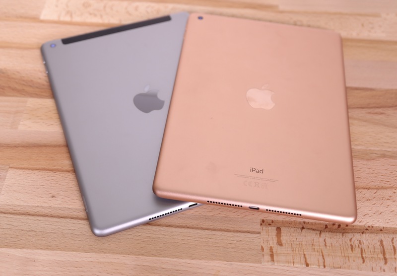 Illustration : Test de l'iPad 6
