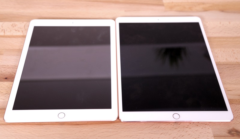 Illustration : Test de l'iPad 6