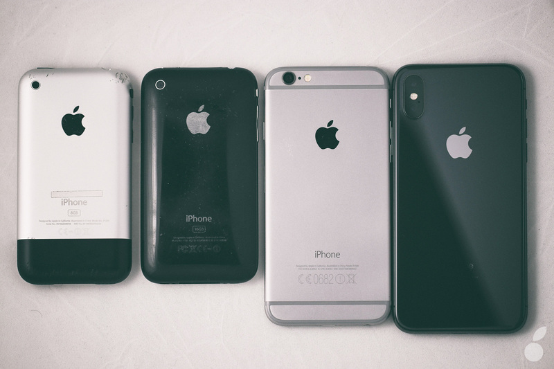 Illustration : L'iPhone aurait cartonné en Europe en 2017 (et 4,3 milliards de dollars pour le X)