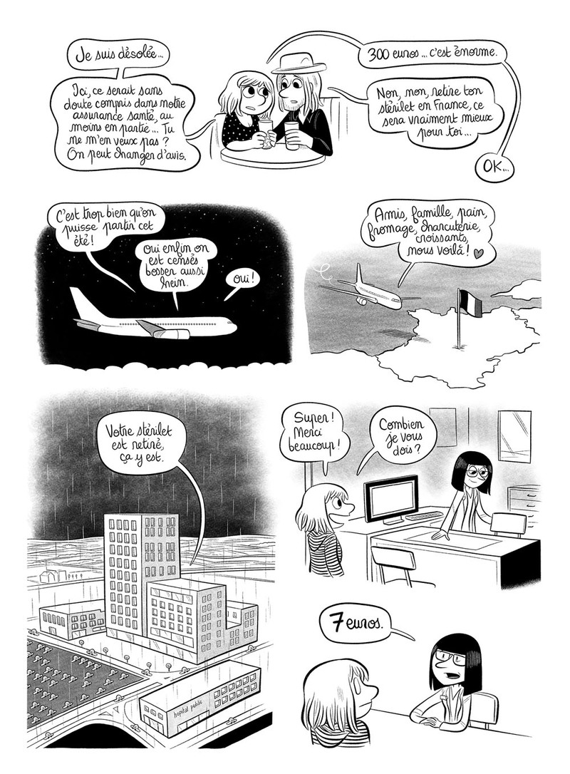 Illustration : BD : Laurel pourrait revenir sur Mac4Ever (mais c'est à vous d'en décider !)