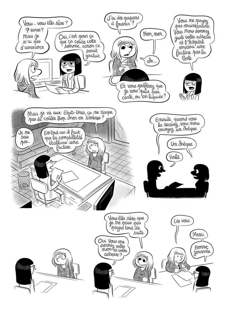 Illustration : BD : Laurel pourrait revenir sur Mac4Ever (mais c'est à vous d'en décider !)