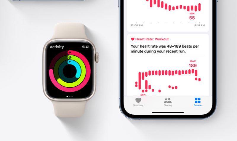 Illustration : L'Apple Watch vous rend-elle anxieux ? (sondage)