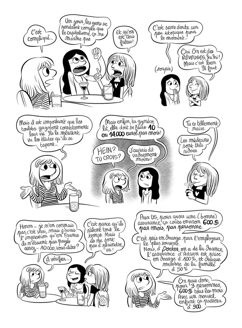 Illustration : BD : Laurel pourrait revenir sur Mac4Ever (mais c'est à vous d'en décider !)