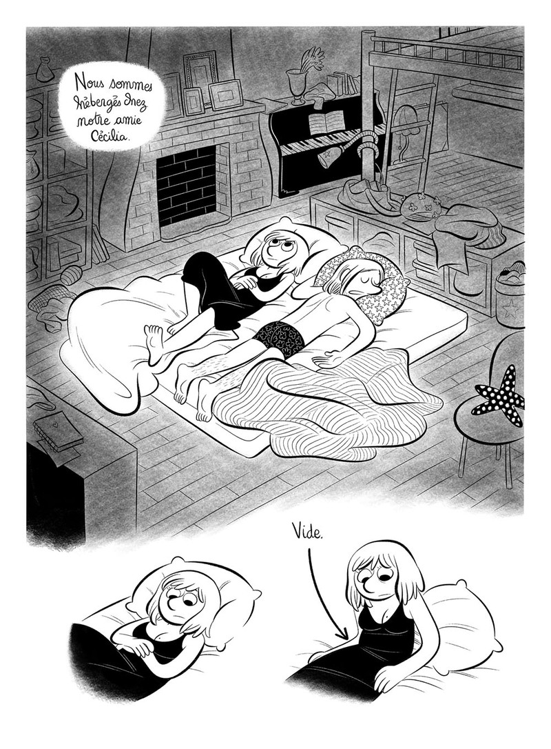 Illustration : BD : Laurel pourrait revenir sur Mac4Ever (mais c'est à vous d'en décider !)