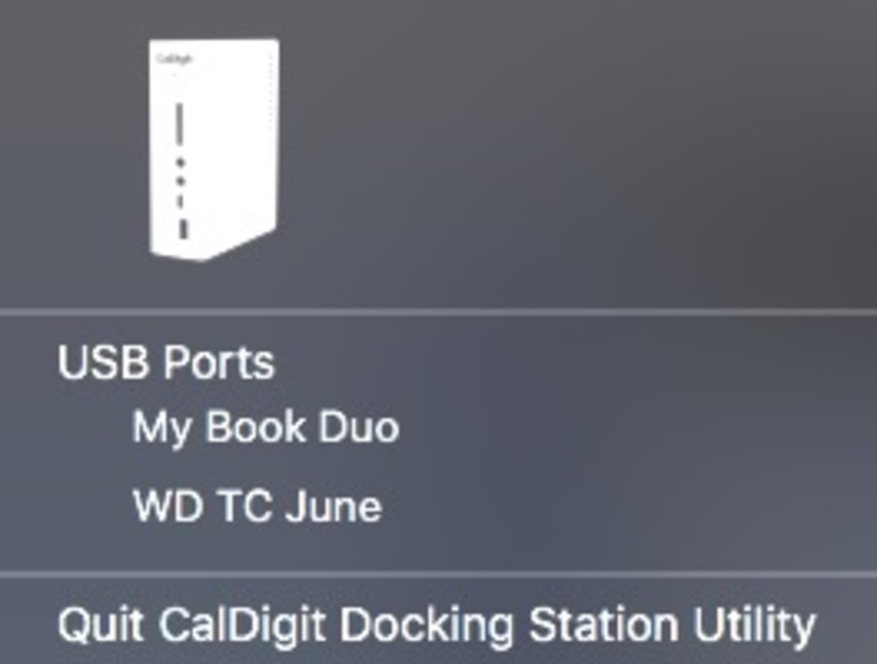 Illustration : Test du TS3 Plus de CalDigit, le dock Thunderbolt 3 ultime ?