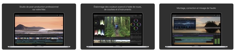Illustration : Final Cut Pro 10.4.2 corrige un vilain bug XML et de suppression de clips