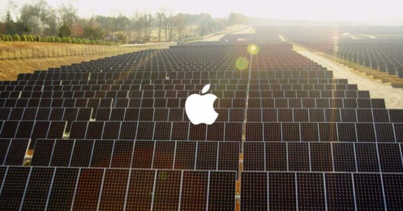 Illustration : Apple perd le responsable de son programme de transition vers les énergies renouvelables