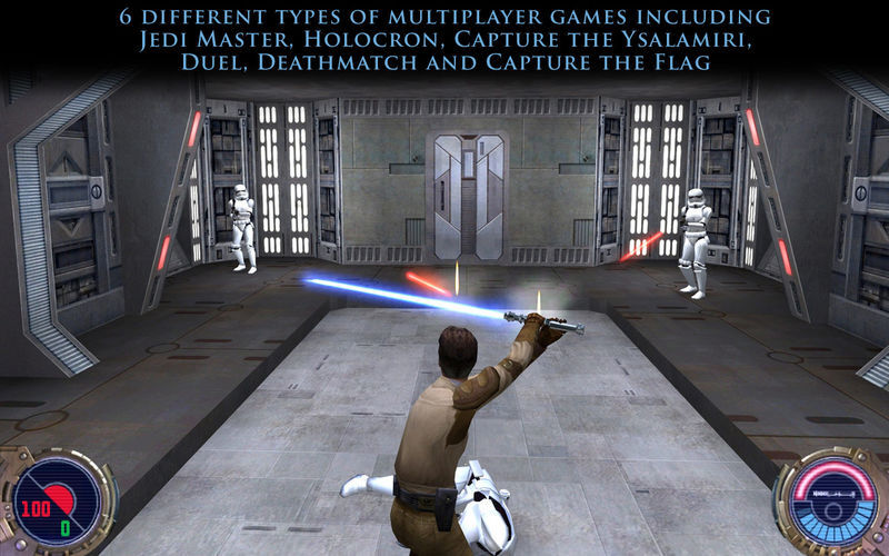 Illustration : Les jeux Star Wars en promo à partir de 3,49 € sur Mac