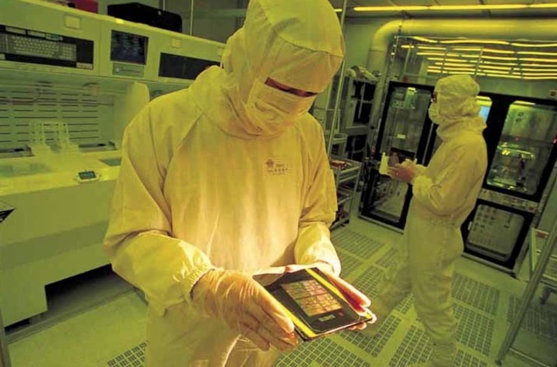 Illustration : TSMC débute la production en 7 nm, et évoque ses futurs procédés de gravure