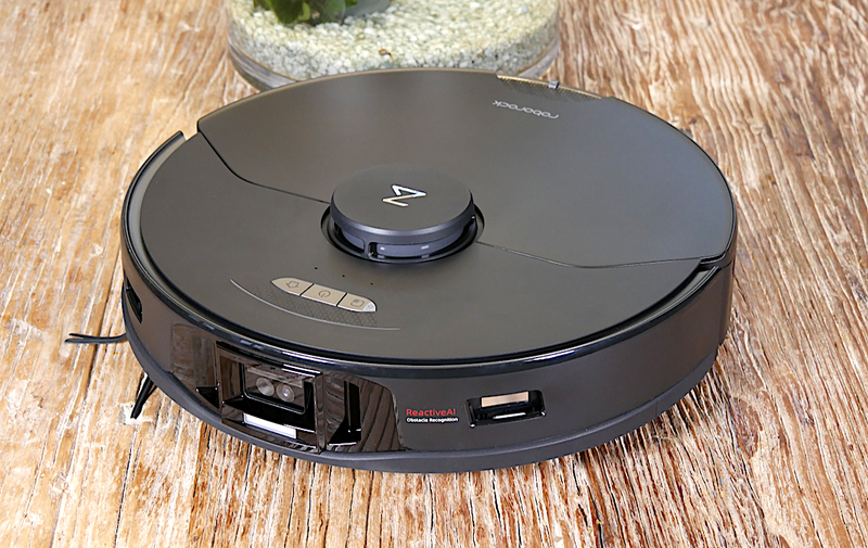 Test du Roborock S7 MaxV Ultra : le robot aspirateur qui nettoie même sa serpillère