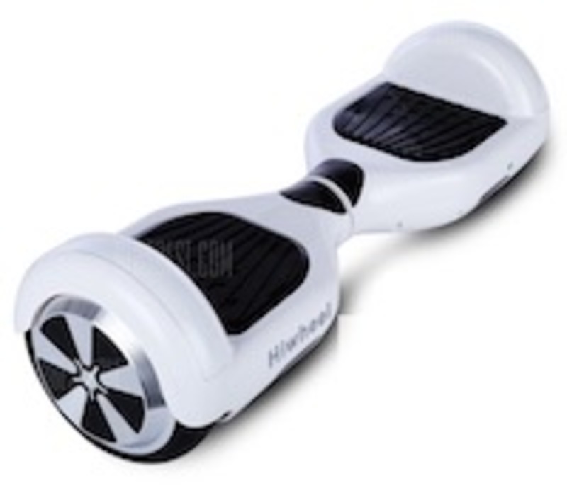 Illustration : Promos : Parrot Zik 3, hoverboard, vélo électrique, trottinette et chargeur pour Apple Watch