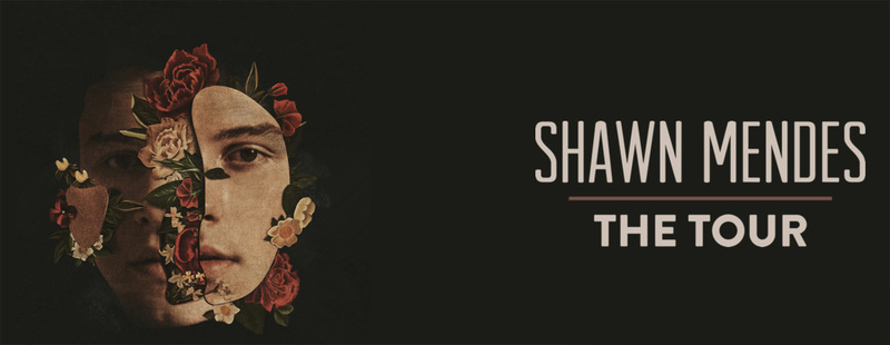 Illustration : Le concert de Shawn Mendes à Los Angeles en direct sur Apple Music (et sa chaîne YouTube)