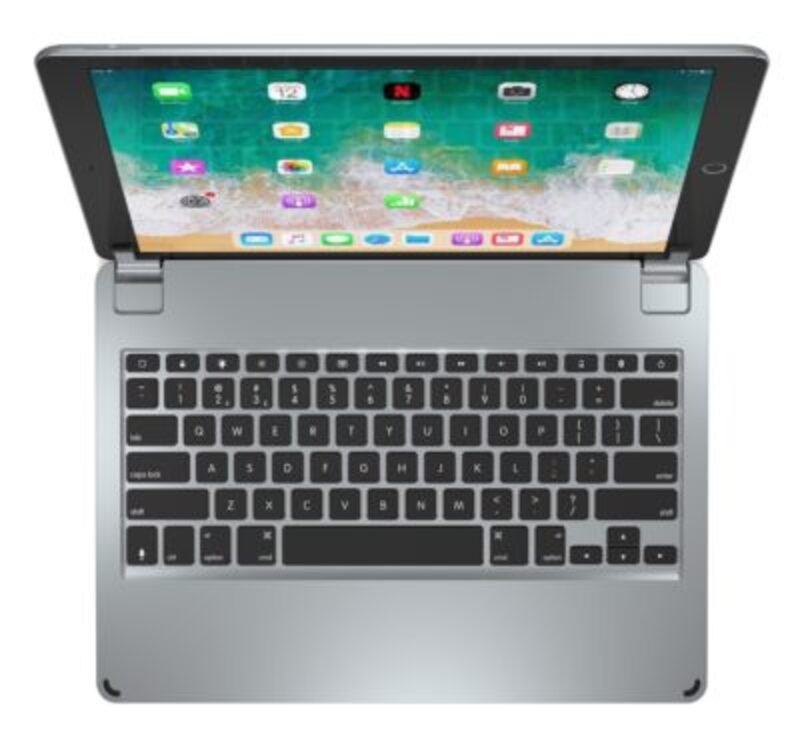 Illustration : Brydge met à jour son clavier Series II pour l'iPad Pro 12,9''