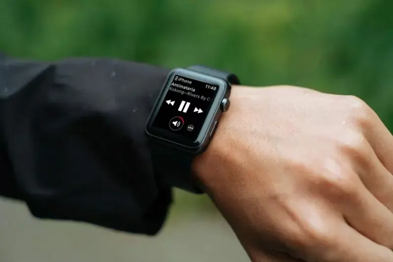 Astuce : désactiver l'affichage automatique des contrôles musicaux sur l'Apple Watch