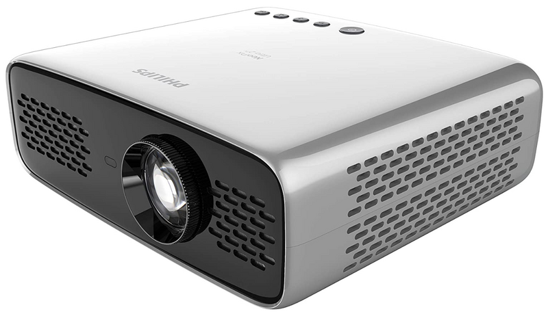 Illustration : Promos : Philips PicoPix Micro à 174€, 3 Philips Hue W&C nouvelle génération à 99€, AirPods Max dès 487€