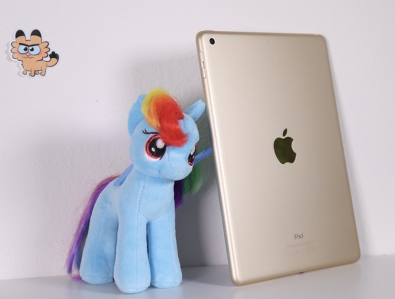 Illustration : Les iPad 5 à 289€ de retour sur le Refurb ! (+ iMac 2017 dès 1099€, MacBook Pro dès 1269€...)