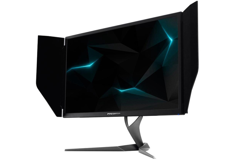 Illustration : Devinette : quel est le prix du premier écran G-Sync HDR (P3) 4k d'Acer ?