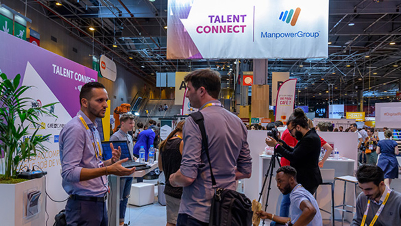 Illustration : #VivaTech démarre demain à Paris : le nouveau rendez-vous Tech européen à ne pas manquer ?