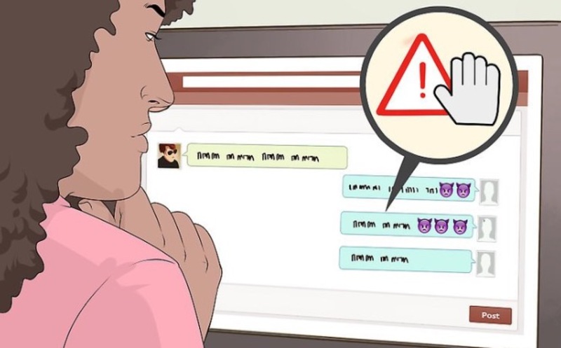 Illustration : L'intelligence artificielle pourra-t-elle remplacer les modérateurs humains ?