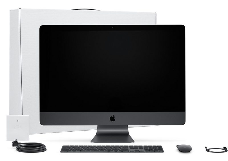 L'iMac Pro bientôt disponible sur le Refurb français ?